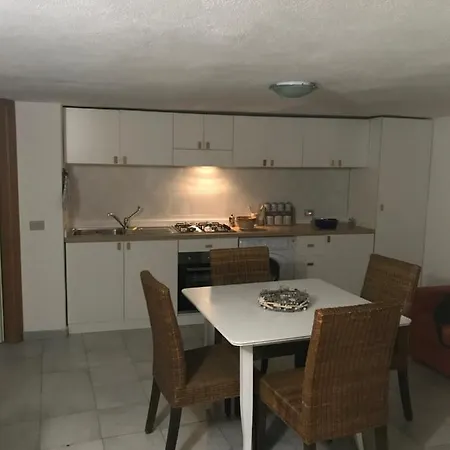 Casa Letizia Apartment
